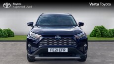 Toyota RAV4 2.5 VVT-i Hybrid Design 5dr CVT 2WD Hybrid Estate